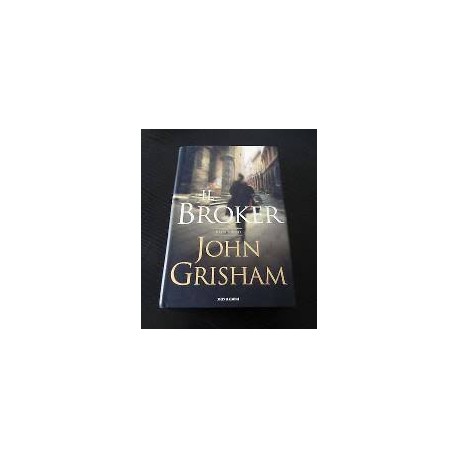 IL BROKER - John Grisham - Mercatino di Informatica, Musica, Libri ed  Elettronica !