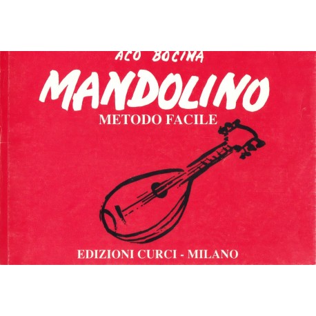 ACO BOCINA - MANDOLINO Metodo Facile